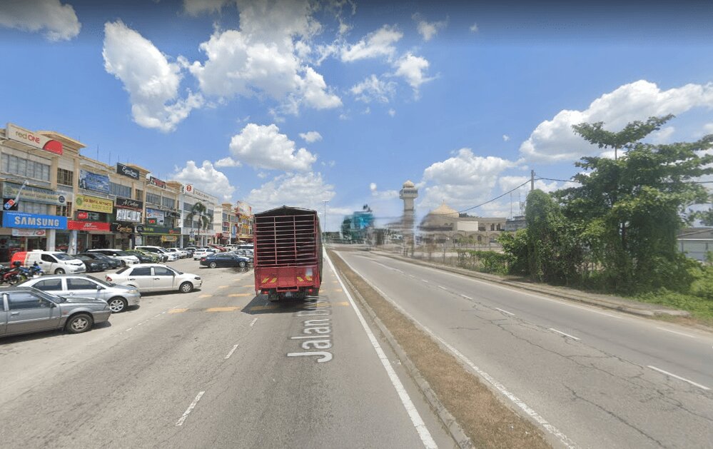 Commercial Land for Sale Klang 2 Acres Freehold